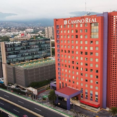 Camino Real Pedregal Mexico Hotel Ngoại thất bức ảnh