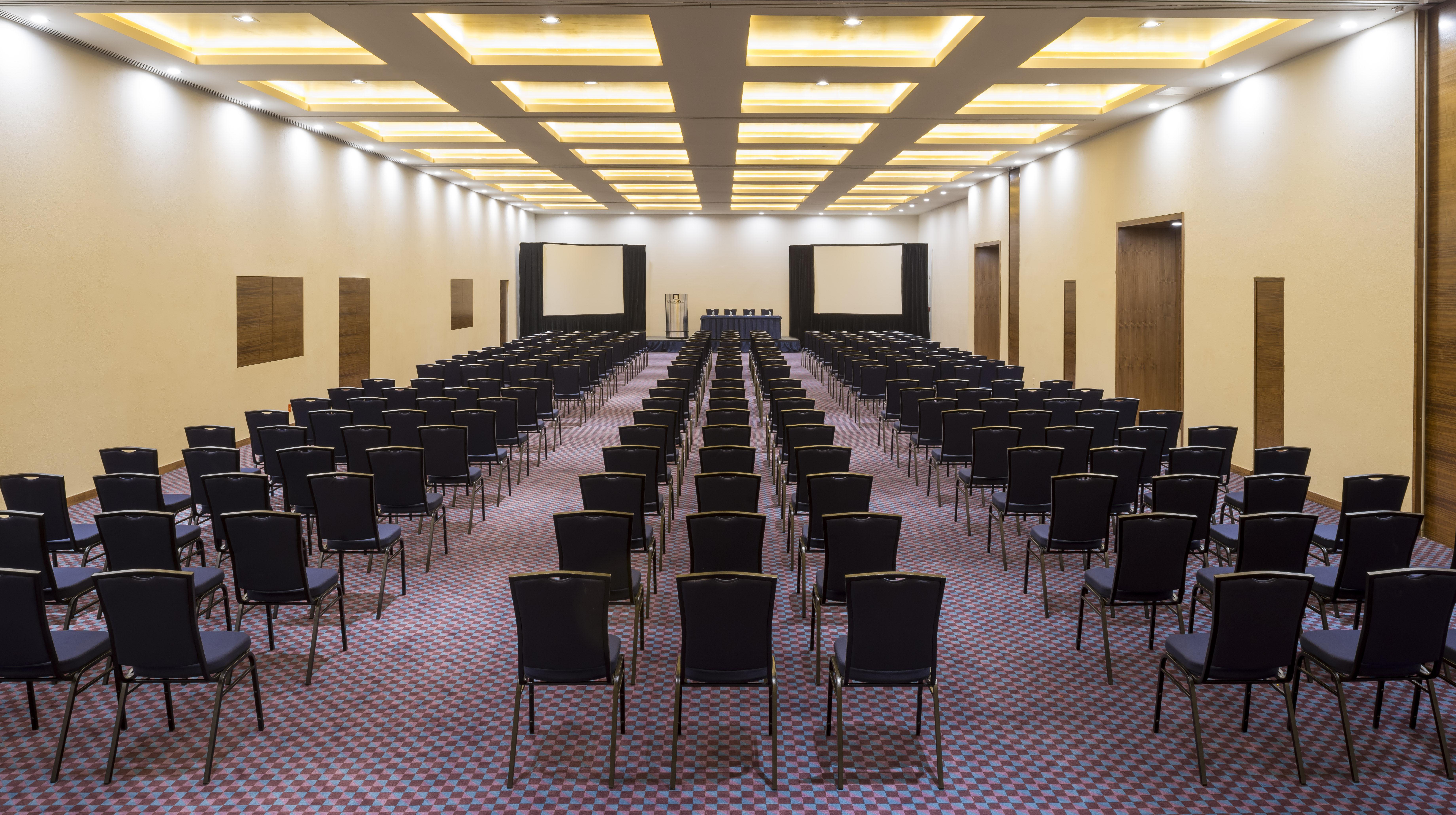 Camino Real Pedregal Mexico Hotel Ngoại thất bức ảnh The Grand Ballroom