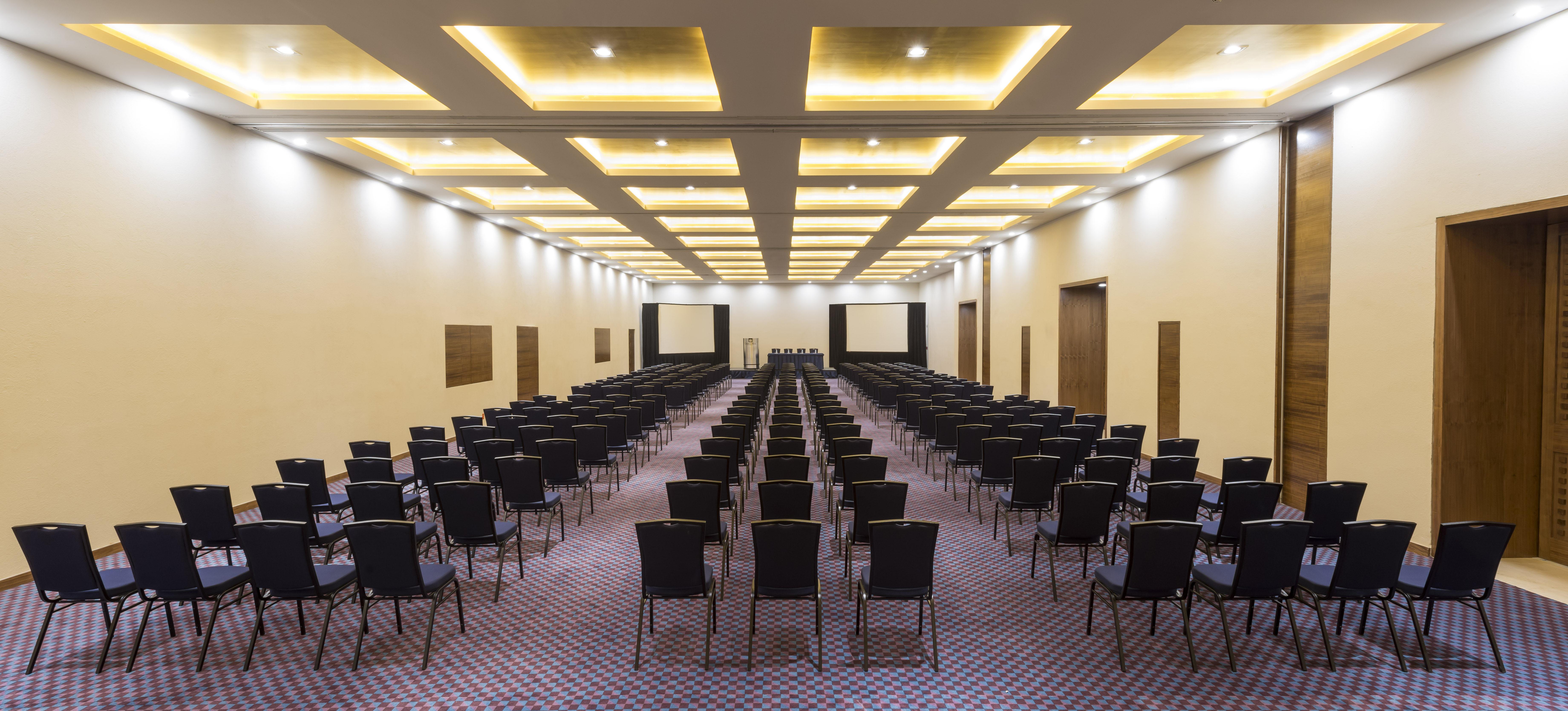 Camino Real Pedregal Mexico Hotel Ngoại thất bức ảnh The Grand Ballroom