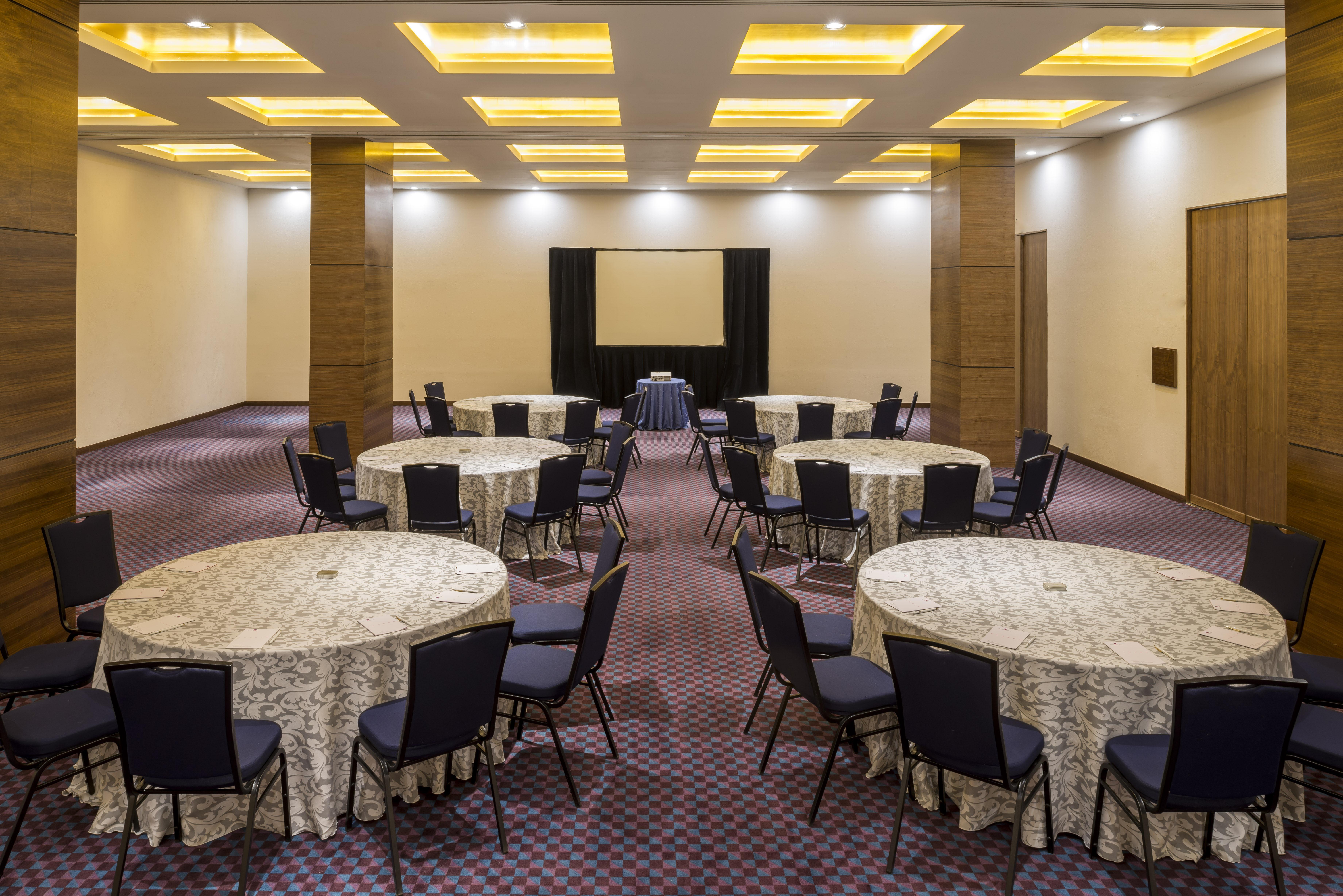 Camino Real Pedregal Mexico Hotel Ngoại thất bức ảnh Meeting room