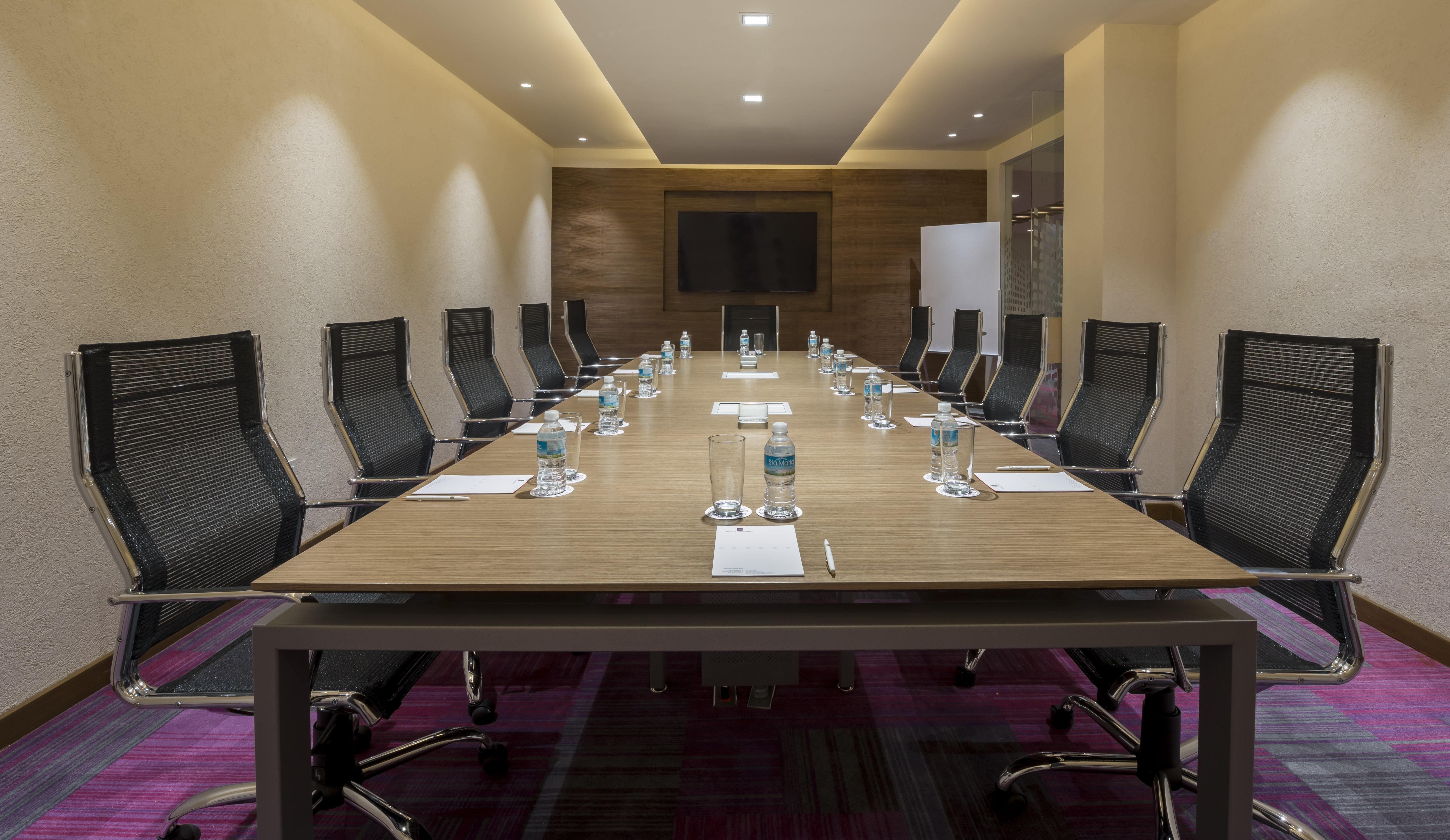 Camino Real Pedregal Mexico Hotel Ngoại thất bức ảnh Boardroom at W Bengaluru