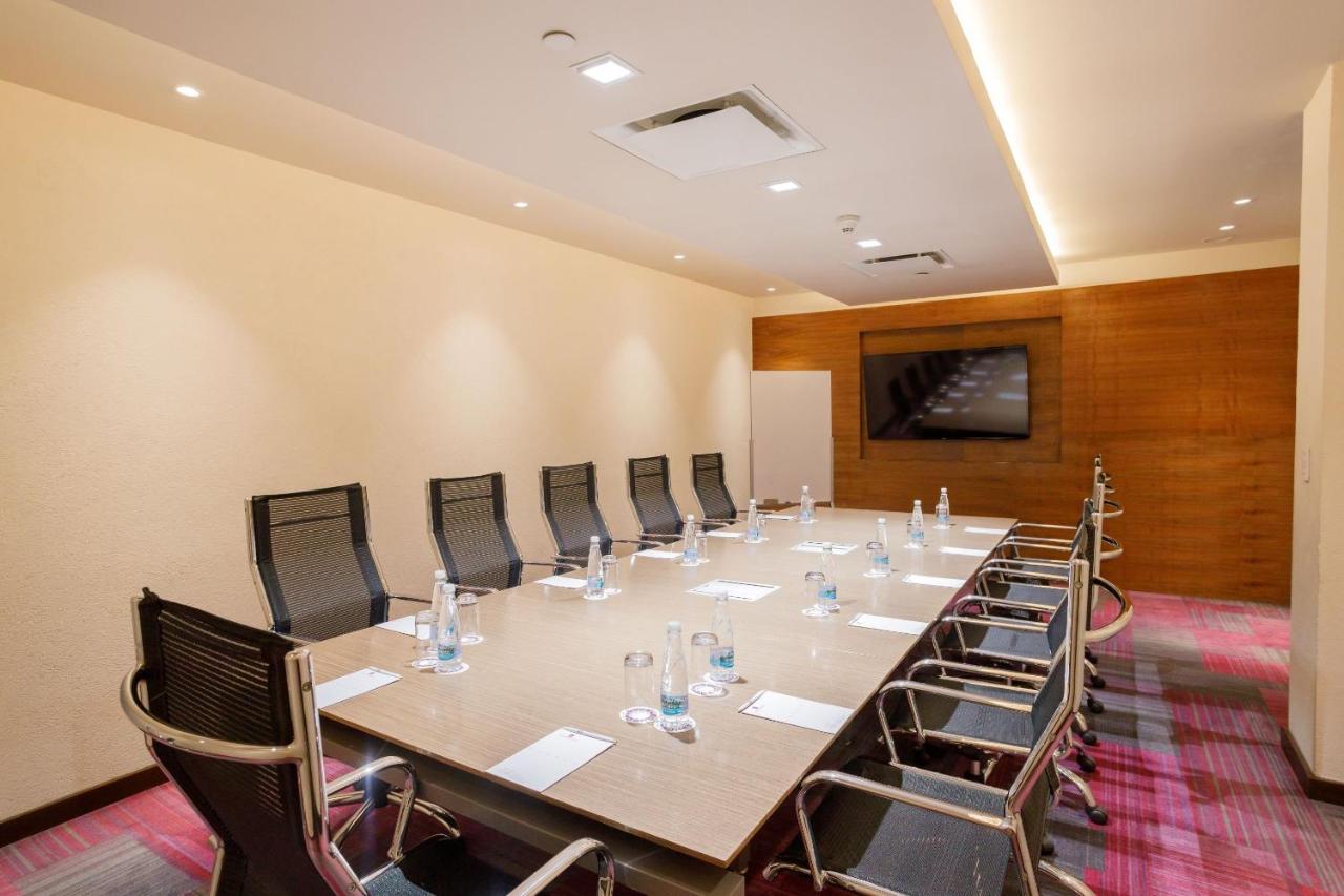 Camino Real Pedregal Mexico Hotel Ngoại thất bức ảnh Meeting room