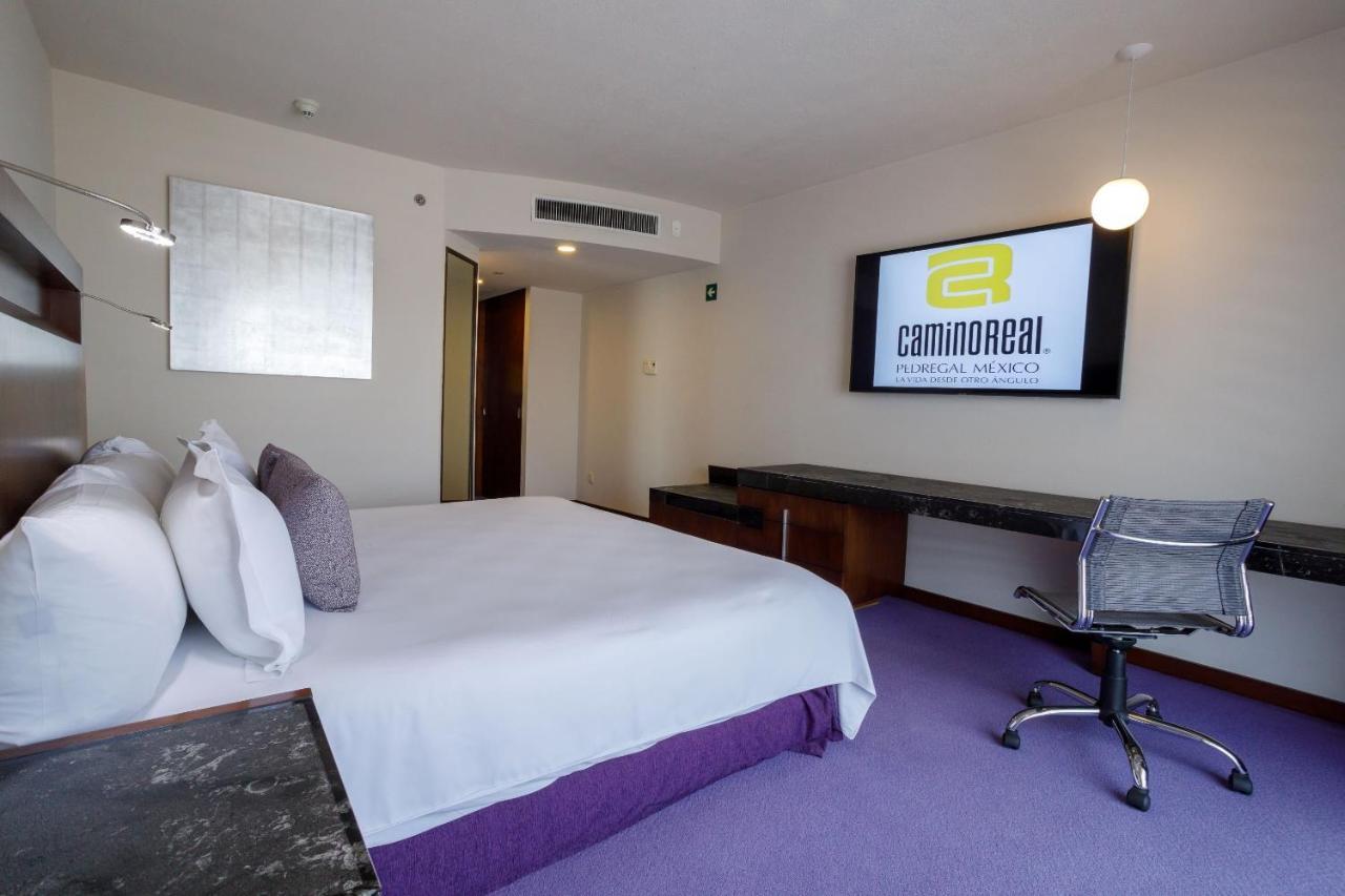 Camino Real Pedregal Mexico Hotel Ngoại thất bức ảnh