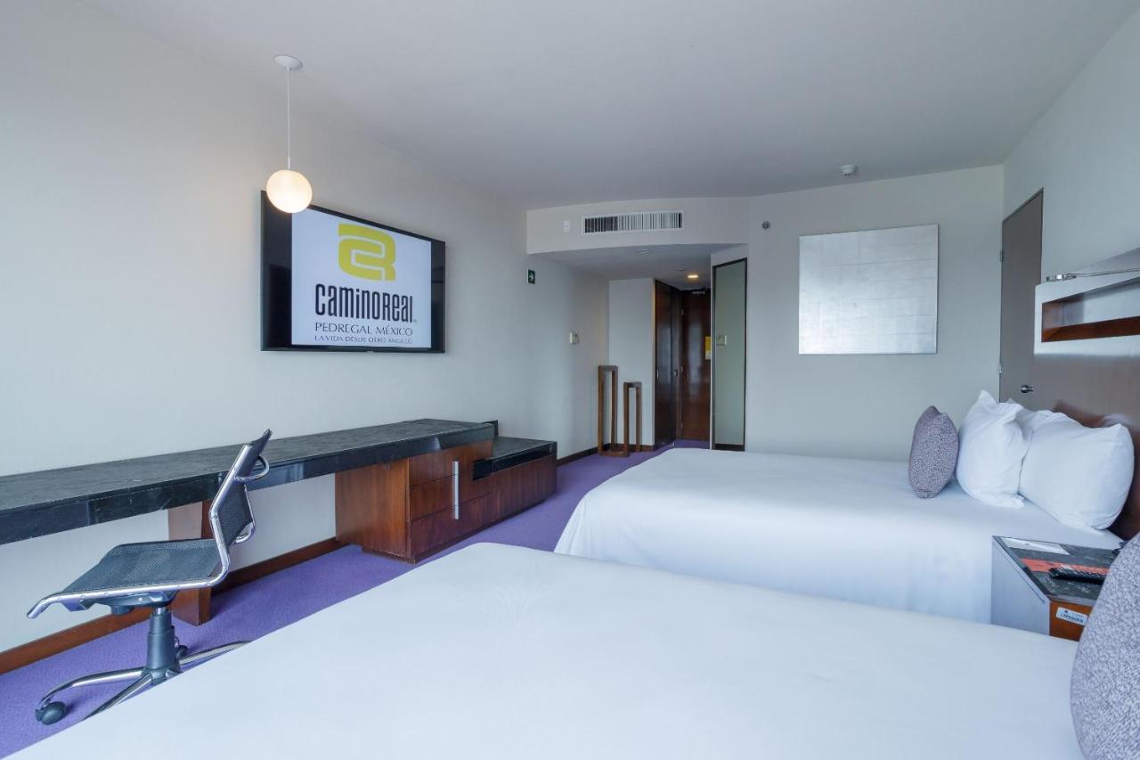 Camino Real Pedregal Mexico Hotel Ngoại thất bức ảnh