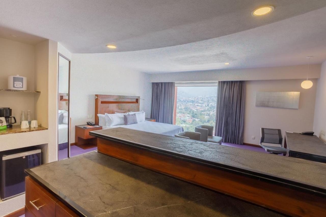Camino Real Pedregal Mexico Hotel Ngoại thất bức ảnh