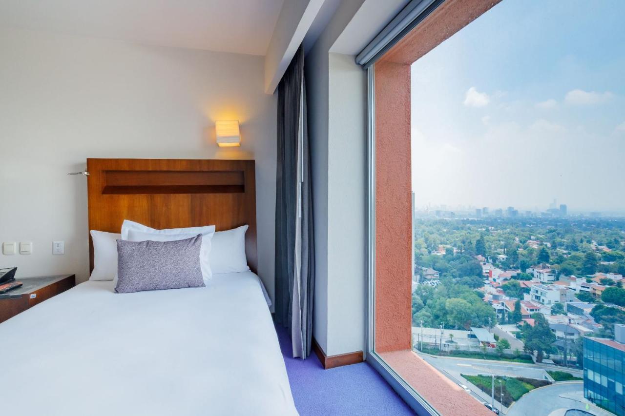 Camino Real Pedregal Mexico Hotel Ngoại thất bức ảnh