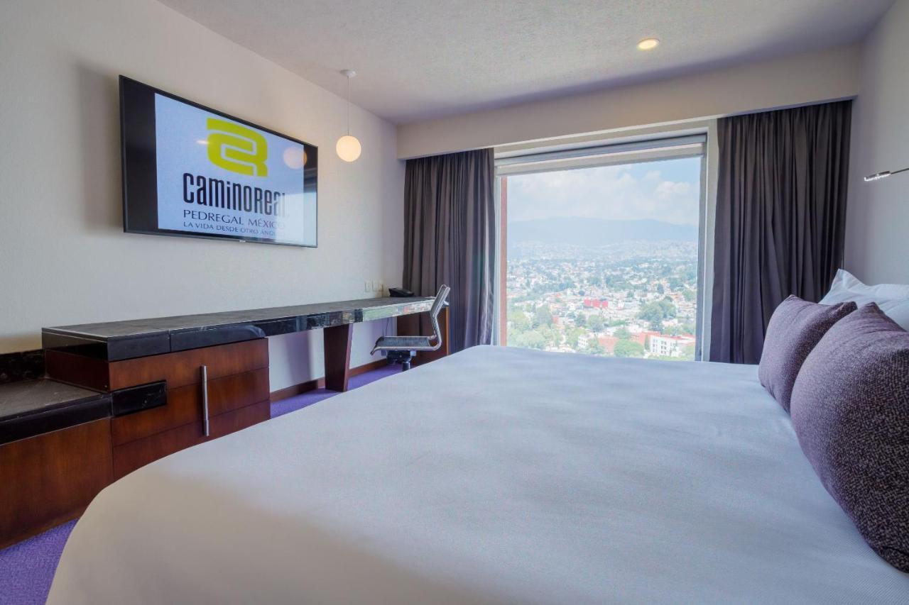 Camino Real Pedregal Mexico Hotel Ngoại thất bức ảnh