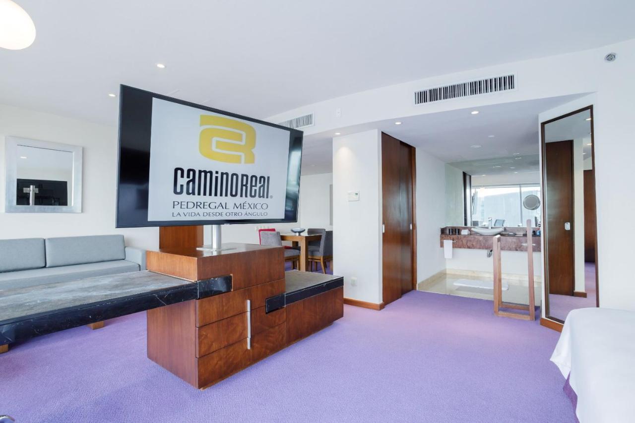 Camino Real Pedregal Mexico Hotel Ngoại thất bức ảnh Suite