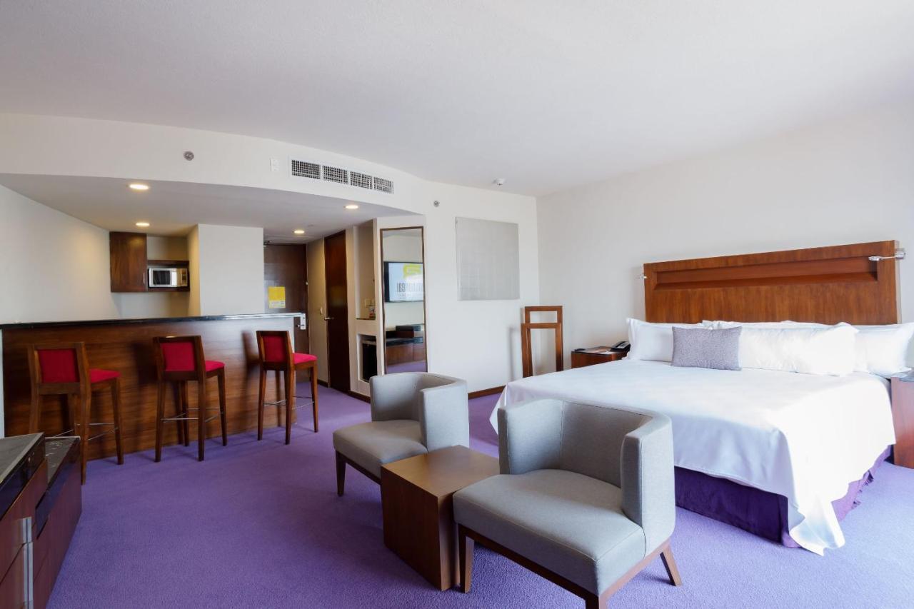 Camino Real Pedregal Mexico Hotel Ngoại thất bức ảnh