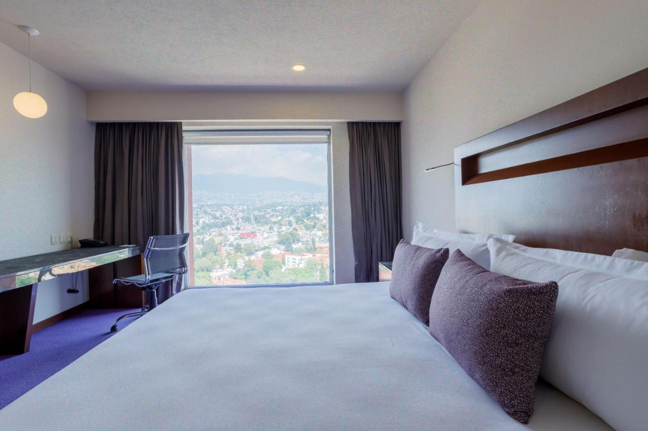 Camino Real Pedregal Mexico Hotel Ngoại thất bức ảnh
