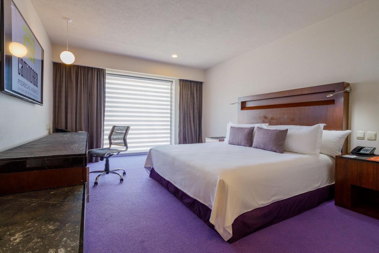 Camino Real Pedregal Mexico Hotel Ngoại thất bức ảnh