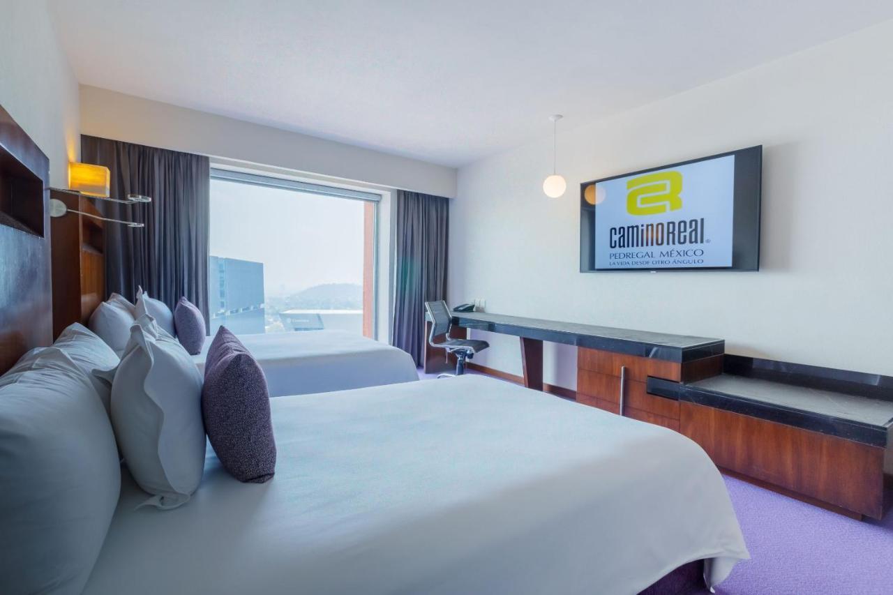 Camino Real Pedregal Mexico Hotel Ngoại thất bức ảnh