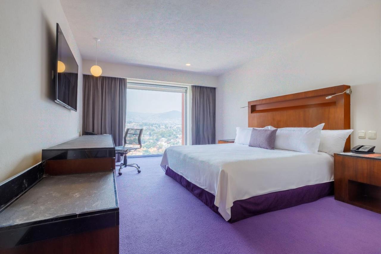 Camino Real Pedregal Mexico Hotel Ngoại thất bức ảnh