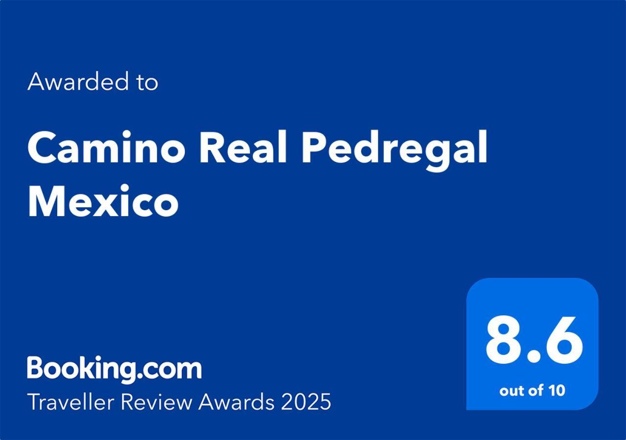 Camino Real Pedregal Mexico Hotel Ngoại thất bức ảnh